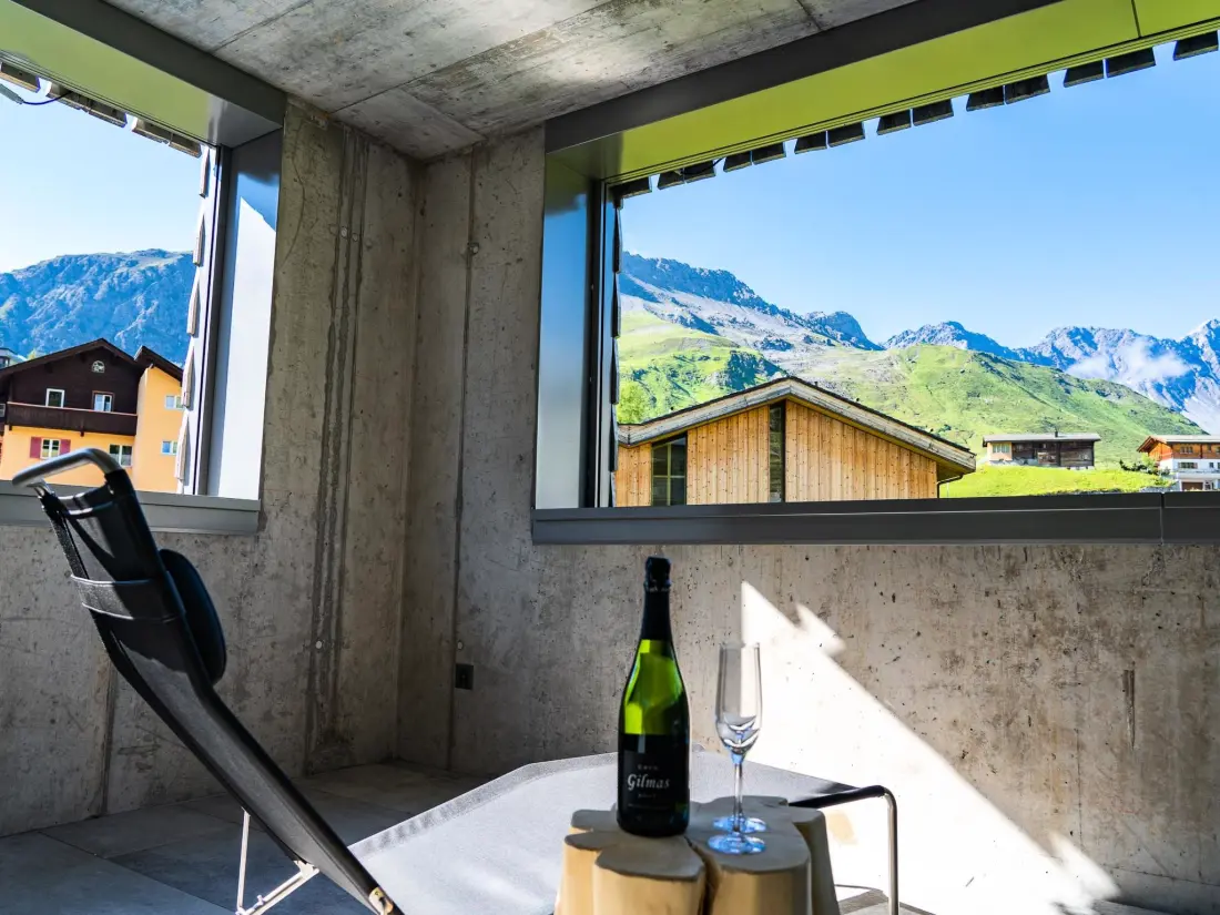 Résidence Emsla Appartement/Fewo, Dusche und Badewanne, 6-Bettwohnung