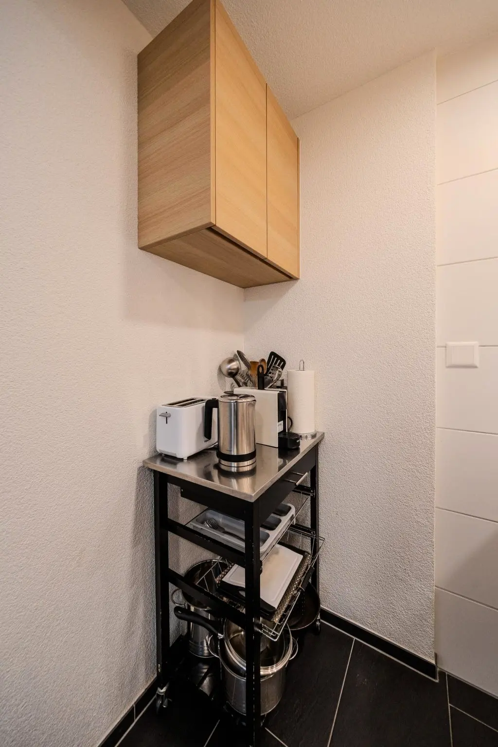 Résidence Fortuna 4 by Arosa Vacations Appartement/Fewo, Dusche, WC, West