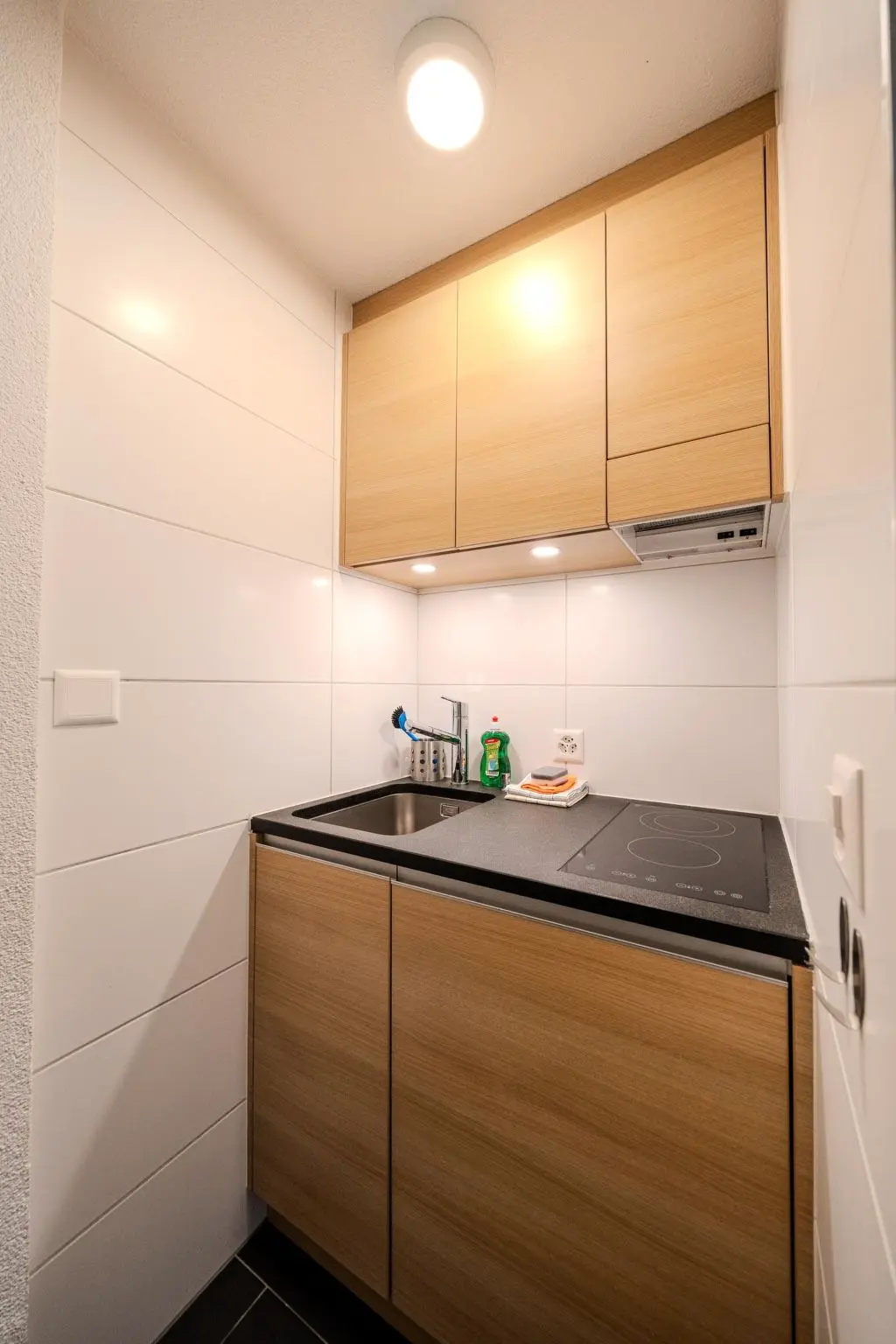 Résidence Fortuna 4 by Arosa Vacations Appartement/Fewo, Dusche, WC, West
