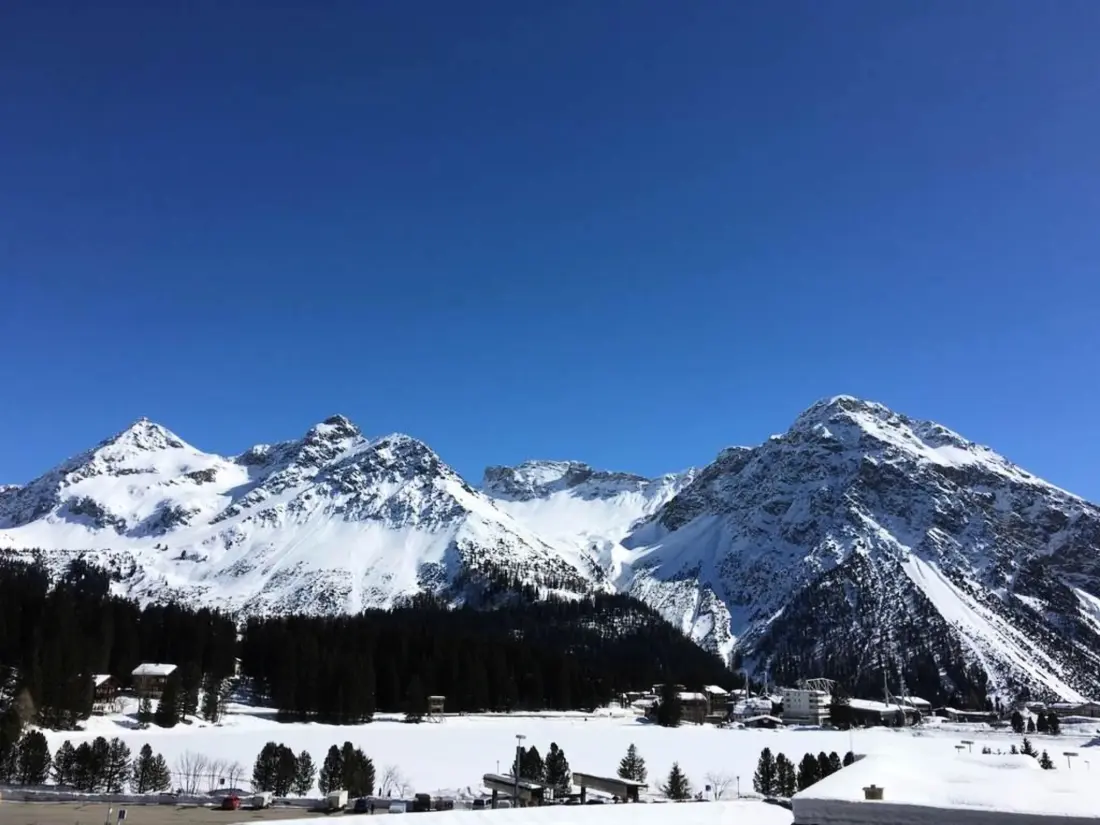 Résidence Furkablick Alice by Arosa Holiday Appartement/Fewo,   Furkablick Alice