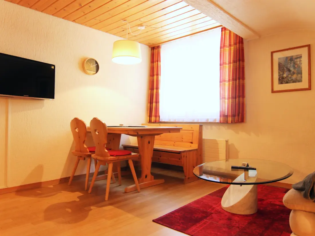 Résidence Furkablick Yvonne by Arosa Holiday Appartement/Fewo, Bad, WC Furkablick Yvonnne
