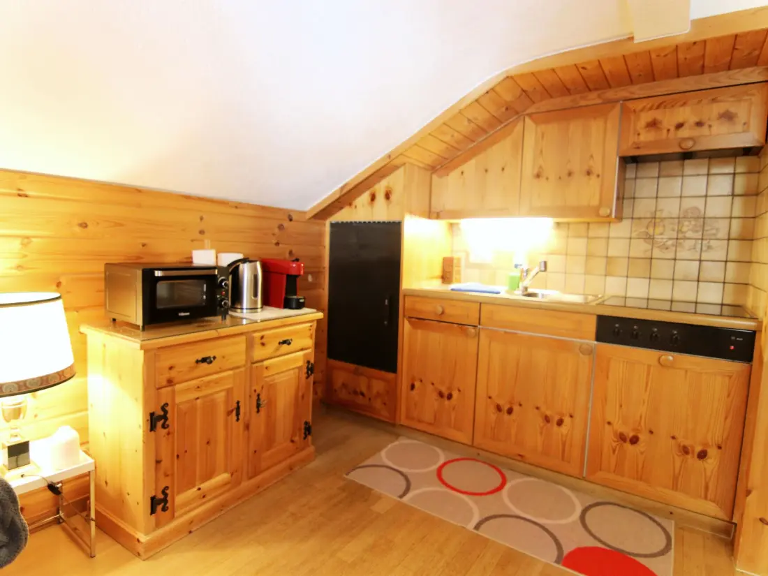 Résidence Furkablick Yvonne by Arosa Holiday Appartement/Fewo, Bad, WC Furkablick Yvonnne