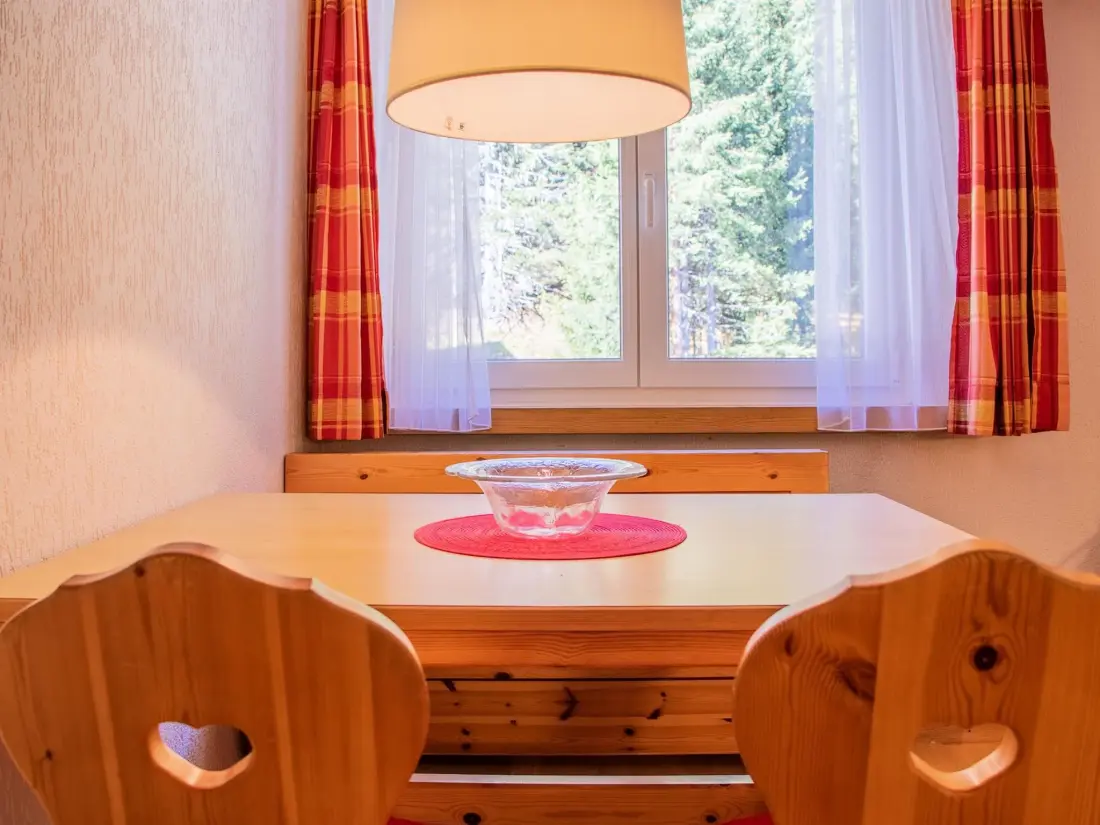 Résidence Furkablick Yvonne by Arosa Holiday Appartement/Fewo, Bad, WC Furkablick Yvonnne