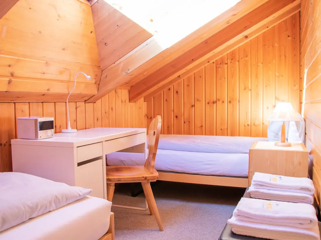 Résidence Furkablick Yvonne by Arosa Holiday Appartement/Fewo, Bad, WC Furkablick Yvonnne