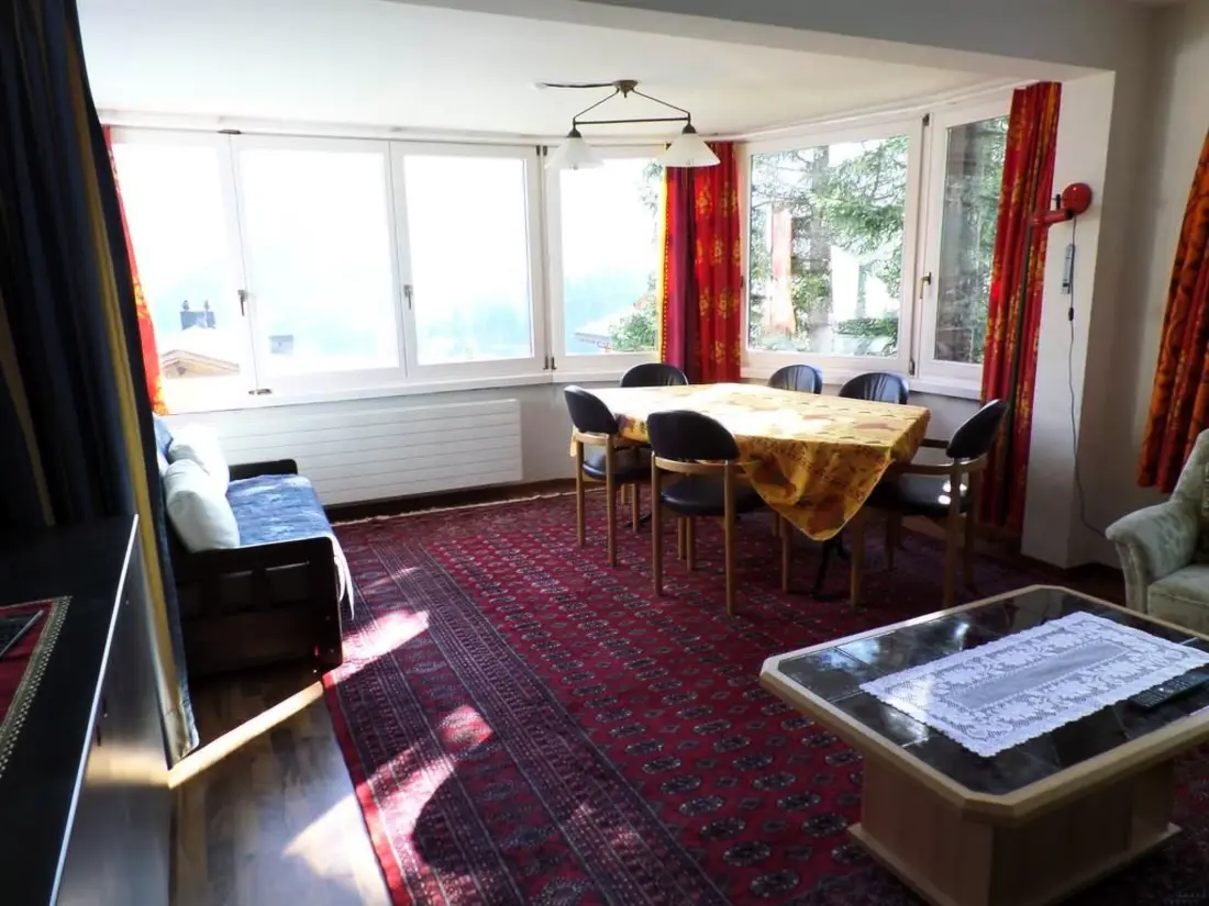 Résidence Gollrad 1 Appartement/Fewo, Bad, WC, 6-Bettwohnung 6-Bettwohnung/2-Zi-Whg