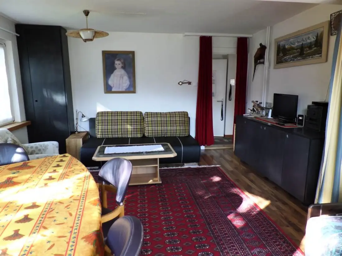 Résidence Gollrad 1 Appartement/Fewo, Bad, WC, 6-Bettwohnung 6-Bettwohnung/2-Zi-Whg