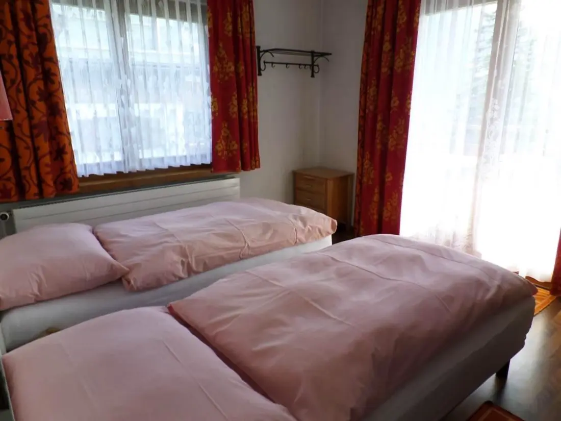 Résidence Gollrad 1 Appartement/Fewo, Bad, WC, 6-Bettwohnung 6-Bettwohnung/2-Zi-Whg