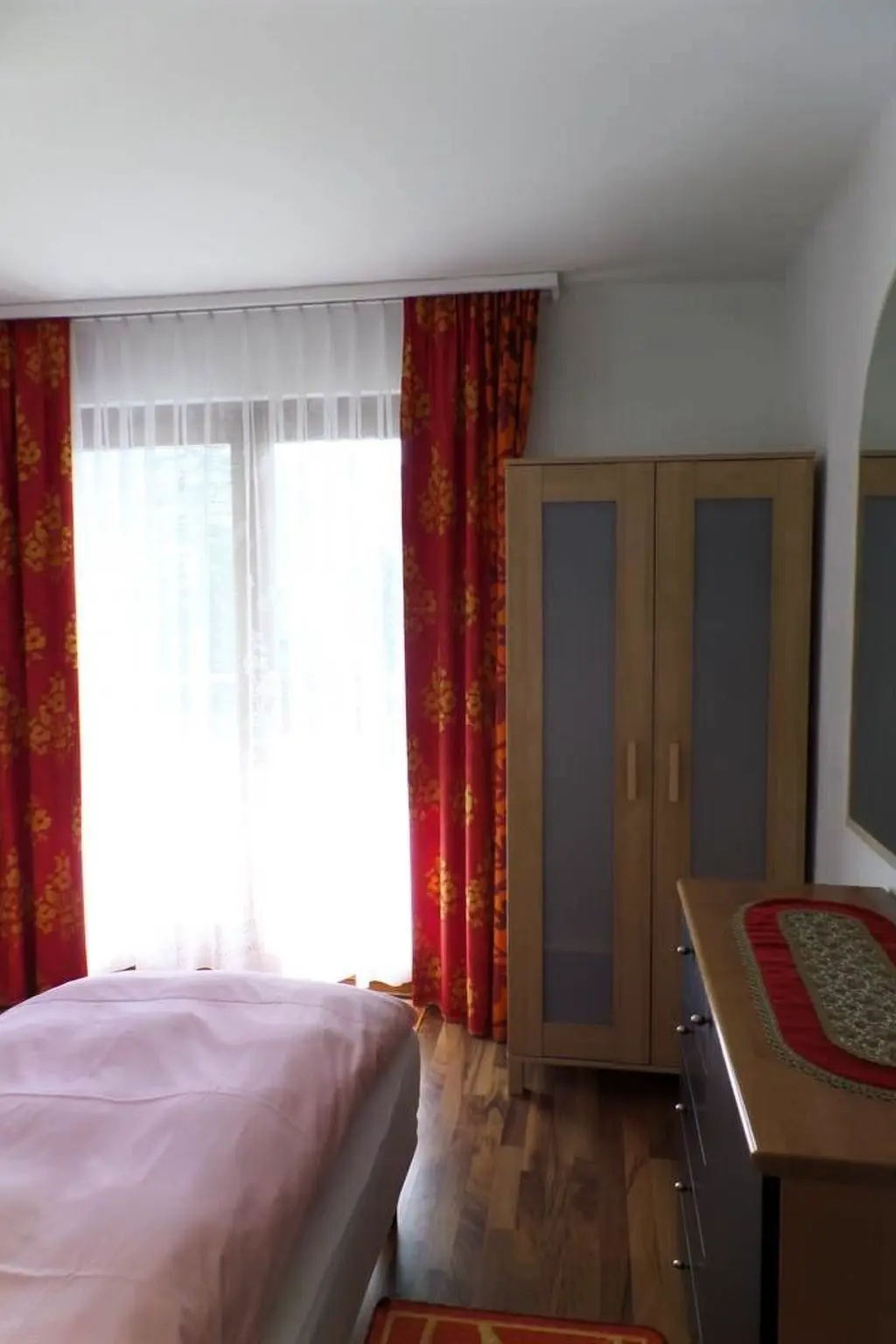 Résidence Gollrad 1 Appartement/Fewo, Bad, WC, 6-Bettwohnung 6-Bettwohnung/2-Zi-Whg