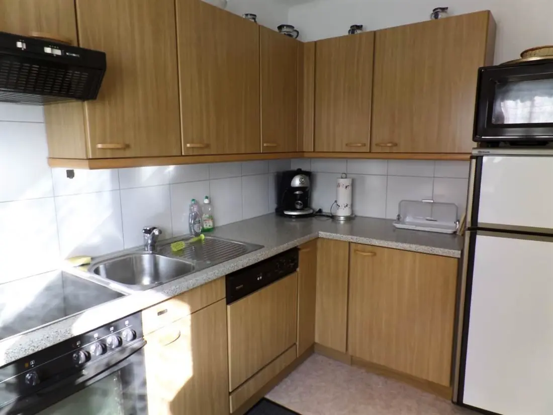 Résidence Gollrad 1 Appartement/Fewo, Bad, WC, 6-Bettwohnung 6-Bettwohnung/2-Zi-Whg