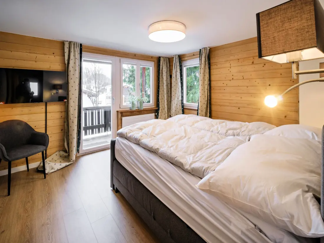Résidence Grabahus Appartement/Fewo, Dusche oder Bad, WC, 9-Bettwohnung