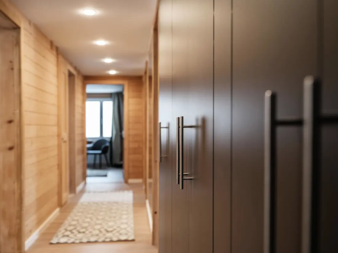 Résidence Grabahus Appartement/Fewo, Dusche oder Bad, WC, 9-Bettwohnung