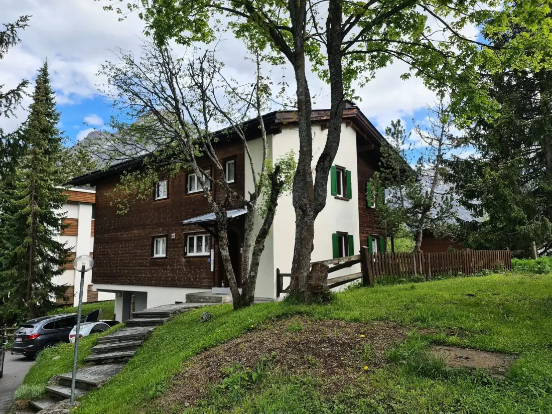 Résidence Grabahus Appartement/Fewo, Dusche oder Bad, WC, 9-Bettwohnung
