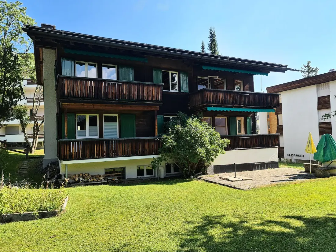 Résidence Grabahus Appartement/Fewo, Dusche oder Bad, WC, 9-Bettwohnung