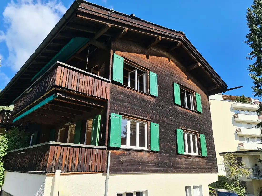 Résidence Grabahus Appartement/Fewo, Dusche oder Bad, WC, 9-Bettwohnung