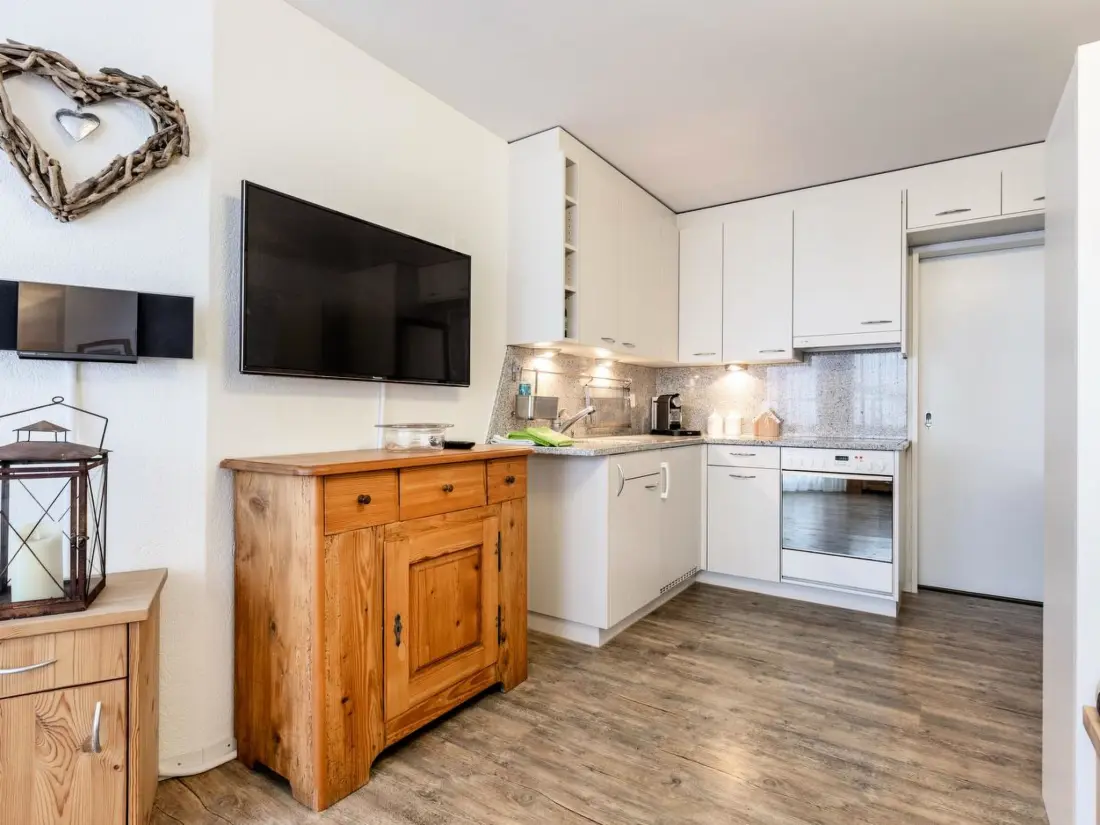 Résidence Haus Lorez B-5 Appartement/Fewo, Dusche oder Bad, WC, 2-Bettwohnung