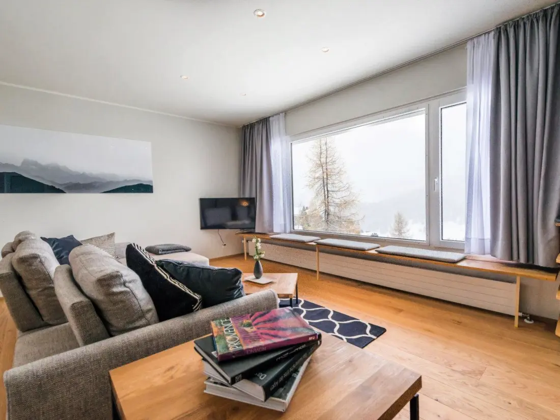 Résidence Haus Mattern - Atelier Appartement/Fewo, Bad, WC, 2-Bettwohnung