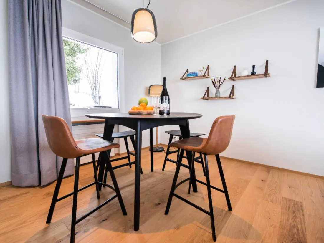 Résidence Haus Mattern - Atelier Appartement/Fewo, Bad, WC, 2-Bettwohnung