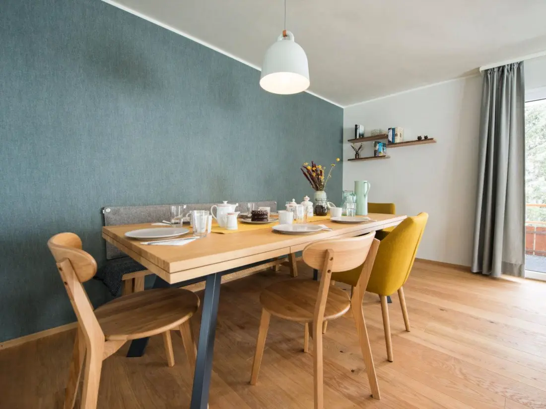 Résidence Haus Mattern - Schafrügg Appartement/Fewo, Dusche und Bad, WC, 6-Bettwohnung