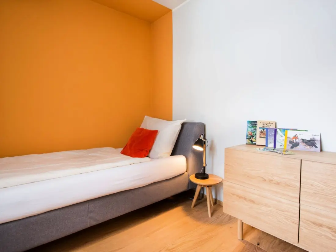 Résidence Haus Mattern - Schafrügg Appartement/Fewo, Dusche und Bad, WC, 6-Bettwohnung