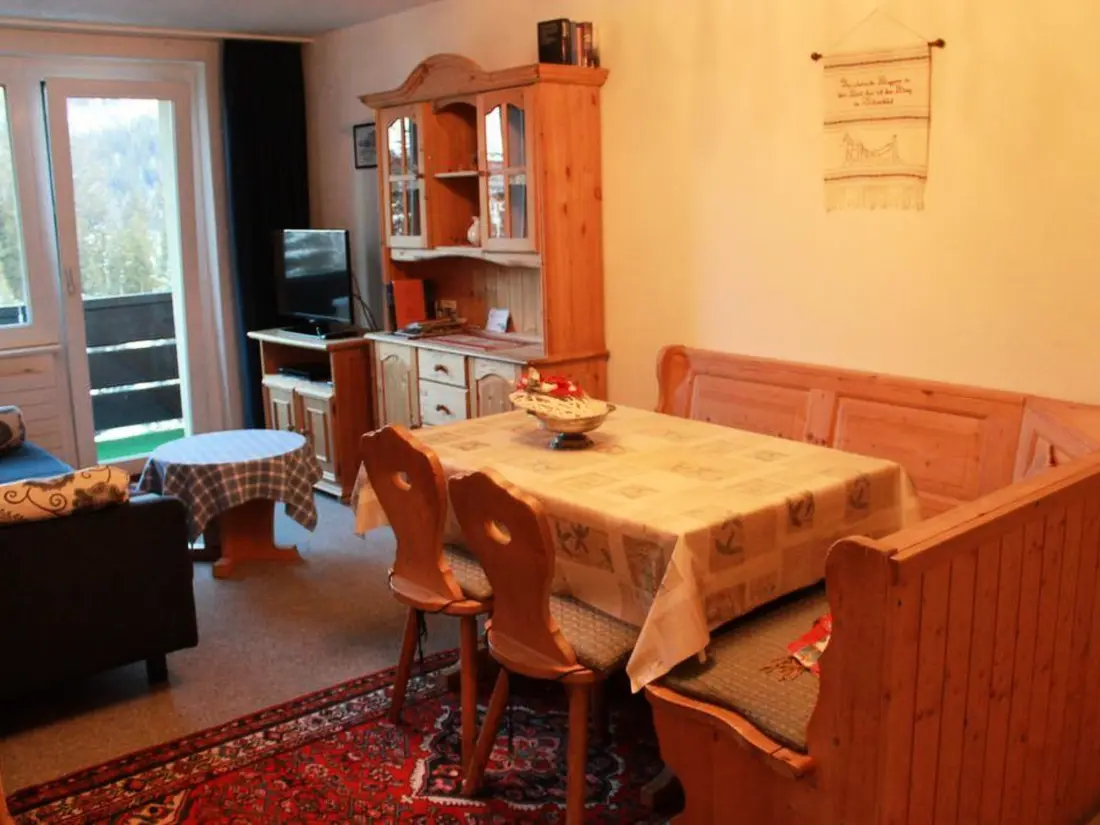 Résidence Haus Seewaldweg 309 Appartement/Fewo,  , 3-Bettwohnung 3-Bettwohnung
