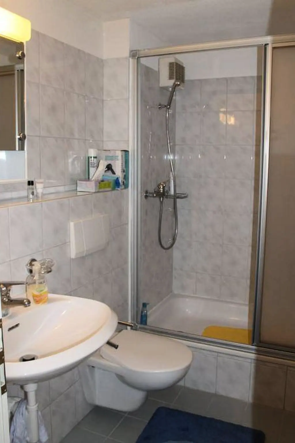 Résidence Haus Seewaldweg 309 Appartement/Fewo,  , 3-Bettwohnung 3-Bettwohnung