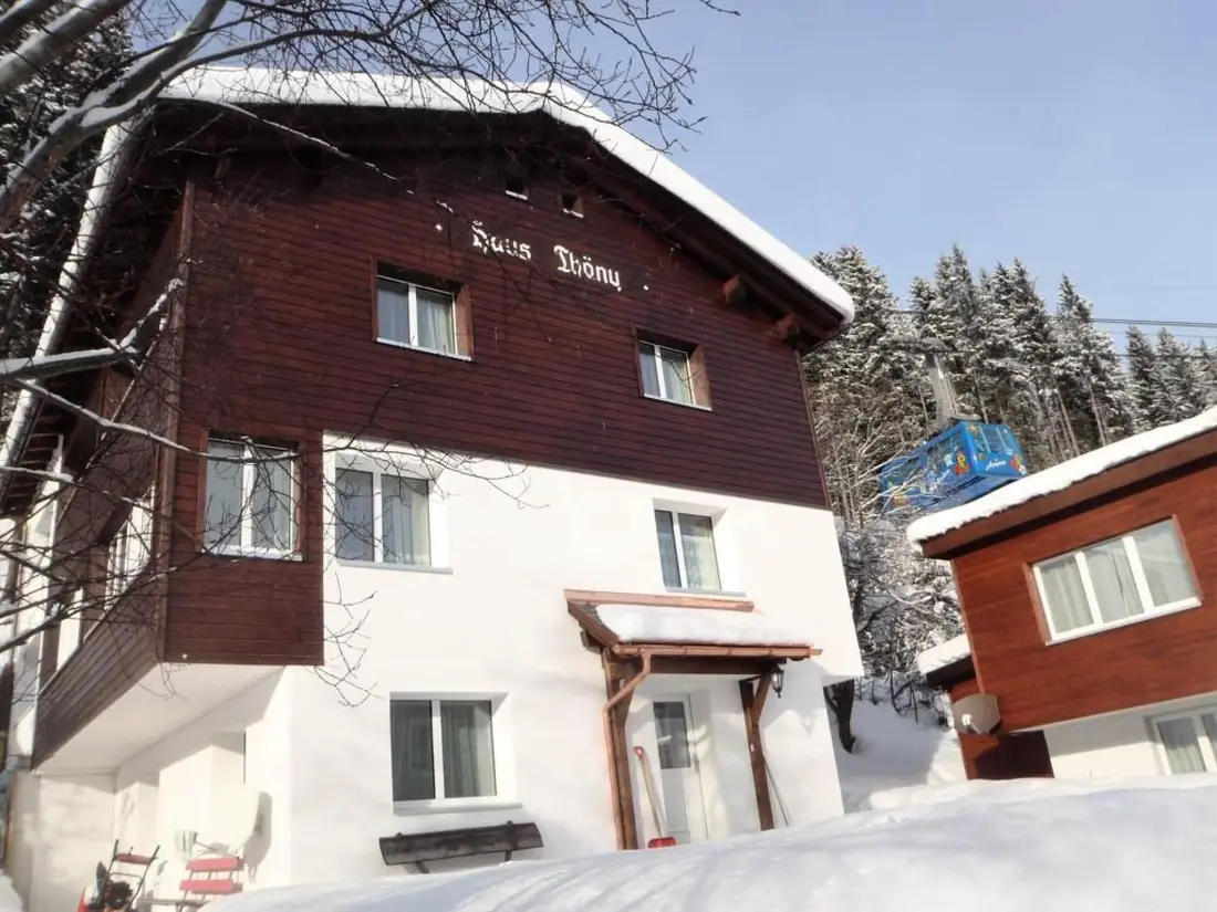 Résidence Haus Thöny 2.OG Appartement/Fewo,  , 7-Bettwohnung 3-7 Bettwohnung
