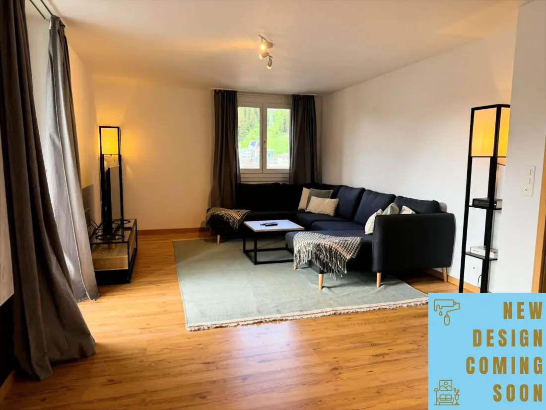 Résidence Hermann 1 by Arosa Holiday Appartement/Fewo, Bad, WC, 8-Bettwohnung Hermann 1