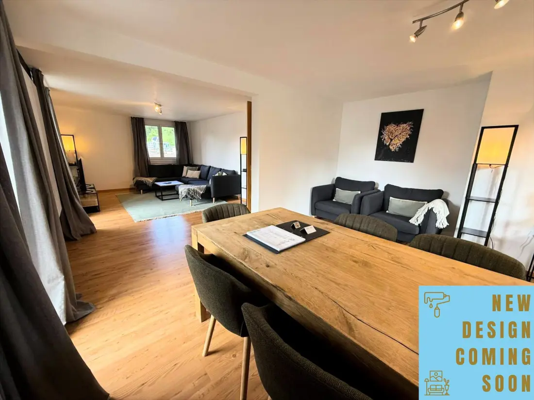 Résidence Hermann 1 by Arosa Holiday Appartement/Fewo, Bad, WC, 8-Bettwohnung Hermann 1