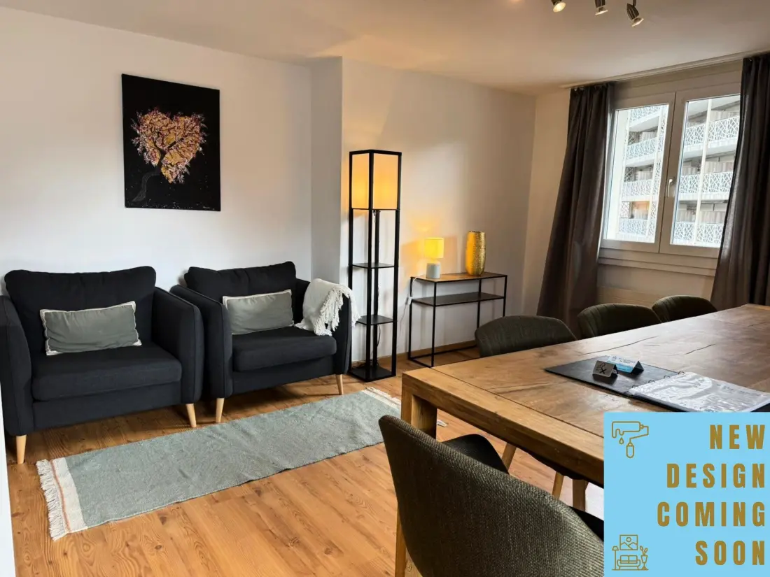 Résidence Hermann 1 by Arosa Holiday Appartement/Fewo, Bad, WC, 8-Bettwohnung Hermann 1