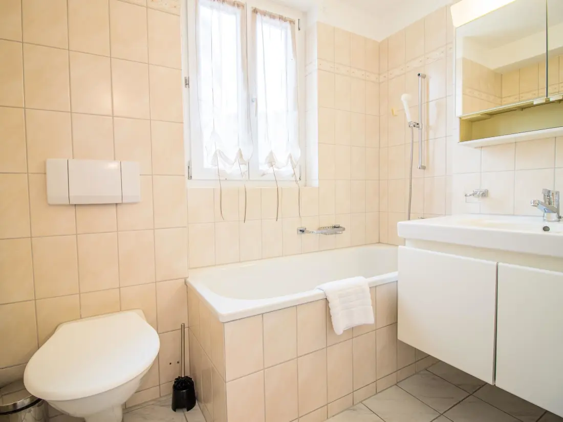 Résidence Hermann 1 by Arosa Holiday Appartement/Fewo, Bad, WC, 8-Bettwohnung Hermann 1