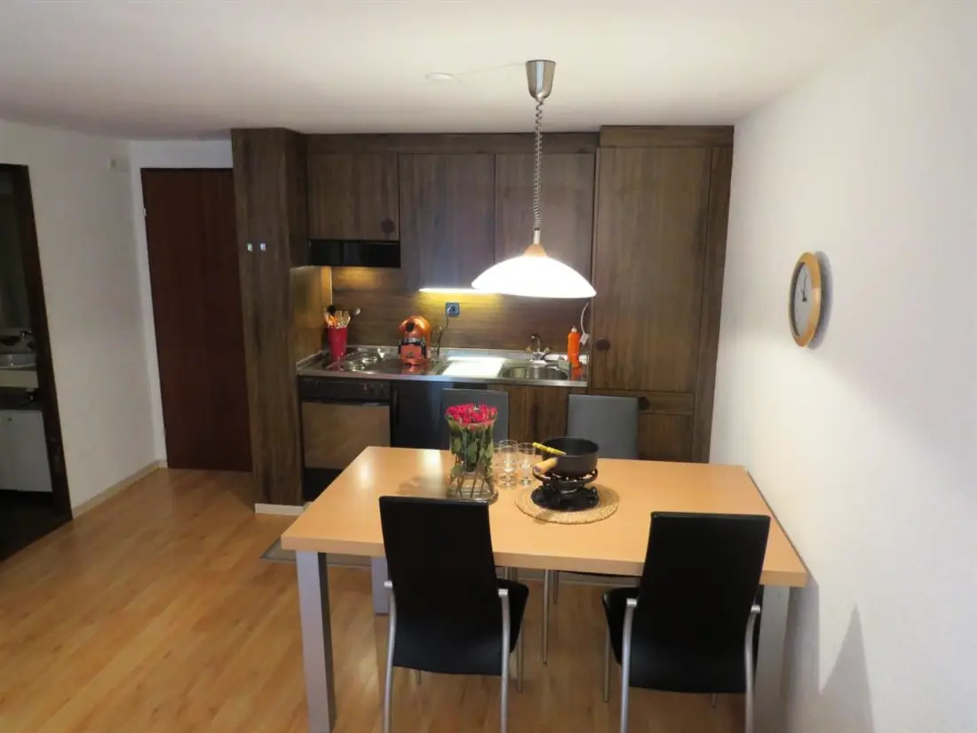 Résidence Hof Arosa A-03 Appartement/Fewo,   4-Bettwohnung