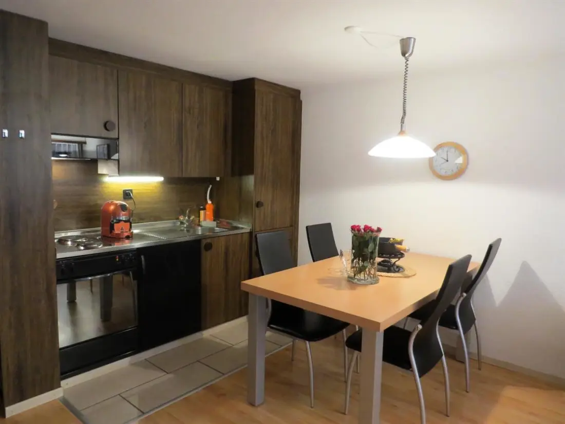 Résidence Hof Arosa A-03 Appartement/Fewo,   4-Bettwohnung