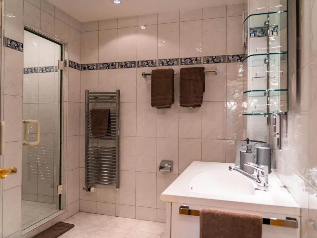 Résidence Höhwald Appartement/Fewo, Dusche oder Bad, WC, 4-Bettwohnung