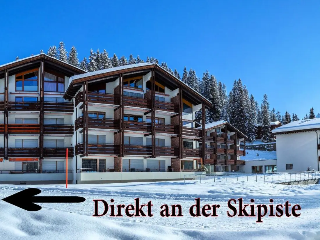Résidence I dr Rehwiesa A25 Appartement/Fewo, Bad, WC, 3-Bettwohnung