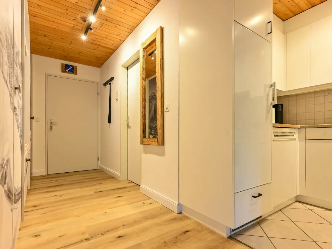 Résidence I dr Rehwiesa A25 Appartement/Fewo, Bad, WC, 3-Bettwohnung