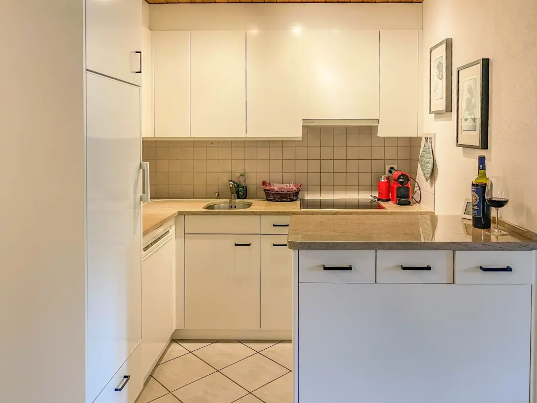 Résidence I dr Rehwiesa A25 Appartement/Fewo, Bad, WC, 3-Bettwohnung