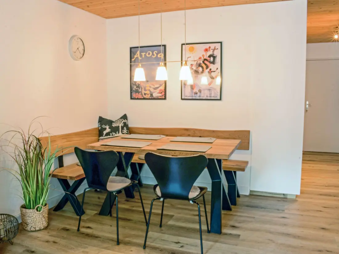 Résidence I dr Rehwiesa A25 Appartement/Fewo, Bad, WC, 3-Bettwohnung