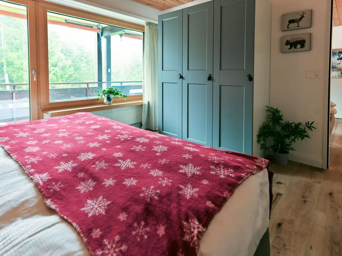 Résidence I dr Rehwiesa A25 Appartement/Fewo, Bad, WC, 3-Bettwohnung