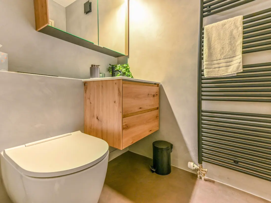 Résidence I dr Rehwiesa A25 Appartement/Fewo, Bad, WC, 3-Bettwohnung