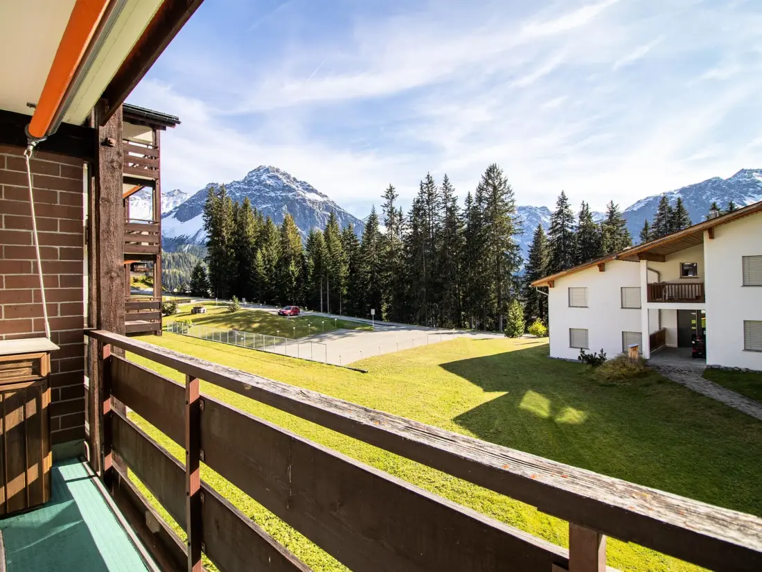 Résidence I dr Rehwiesa C11 by Arosa Holiday Appartement/Fewo,   Rehwiesa 11 C