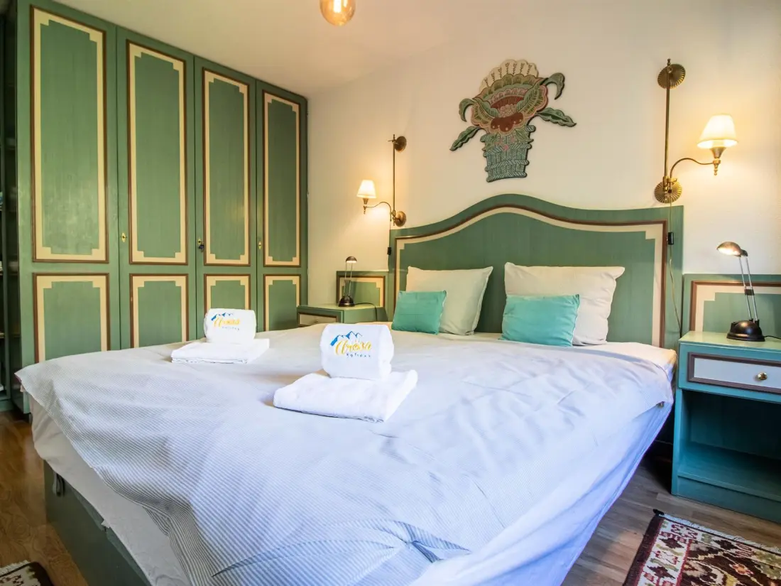 Résidence I dr Rehwiesa C11 by Arosa Holiday Appartement/Fewo,   Rehwiesa 11 C