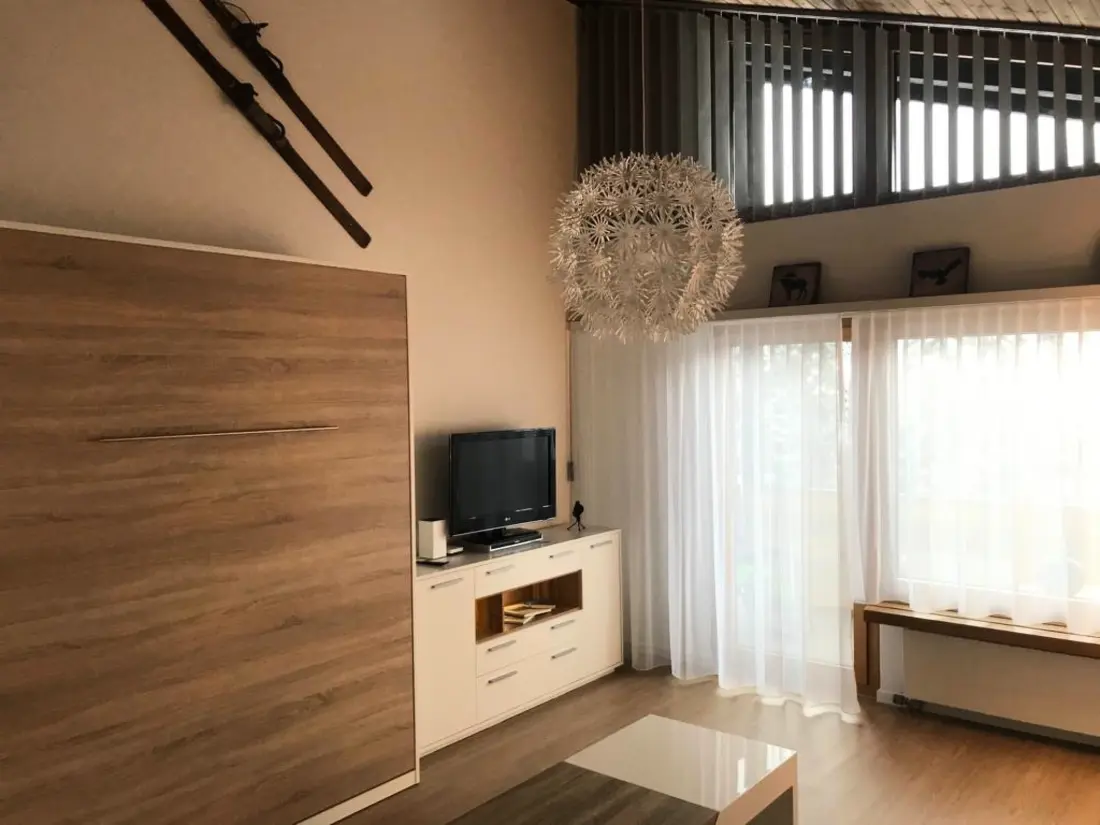 Résidence I dr Rehwiesa C31 Appartement/Fewo,  , 4-Bettwohnung