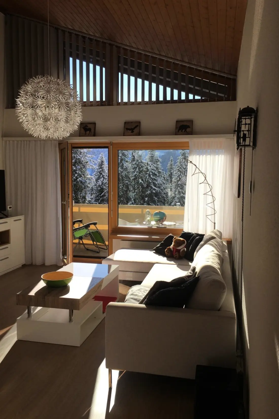 Résidence I dr Rehwiesa C31 Appartement/Fewo,  , 4-Bettwohnung
