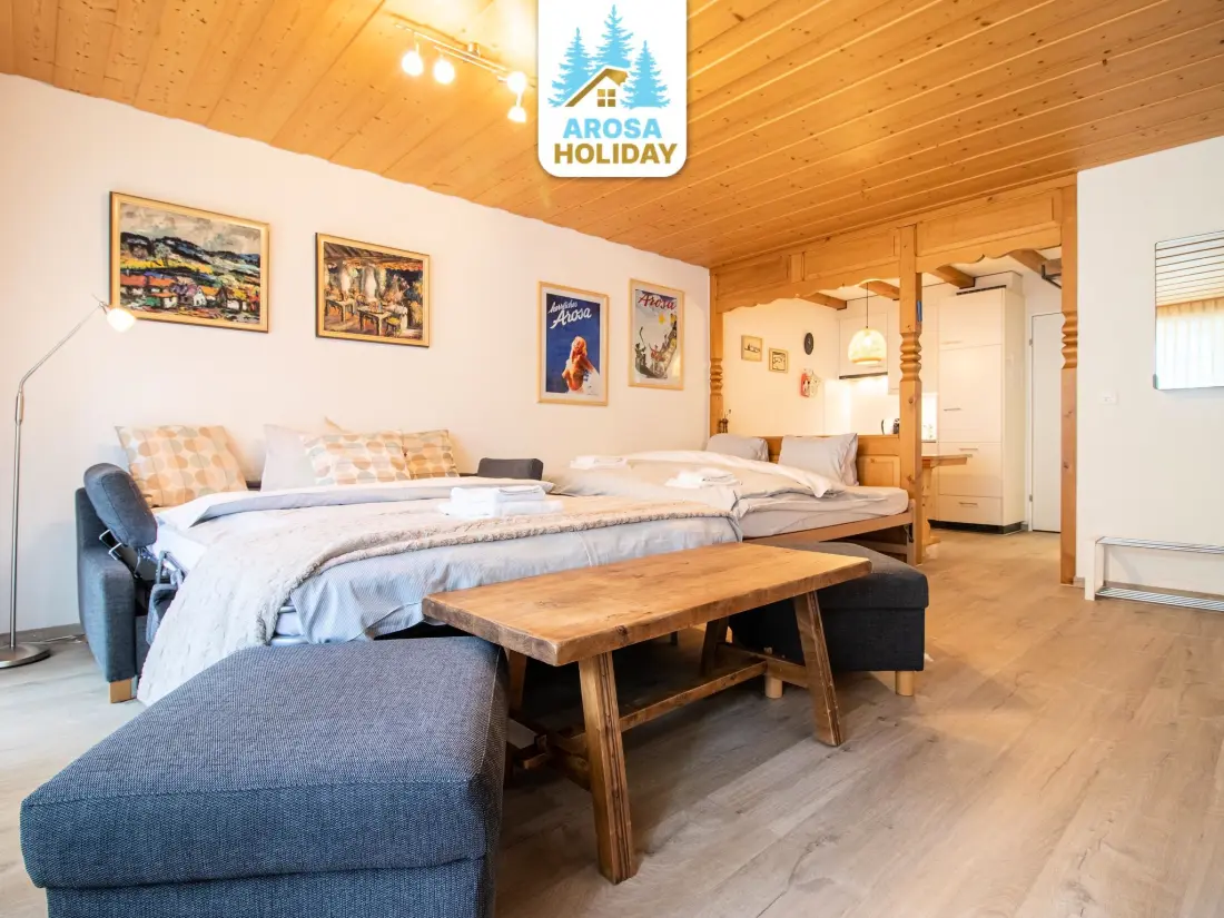 Résidence Irmella 10 by Arosa Holiday Appartement/Fewo,  , 3-Bettwohnung Irmella 10