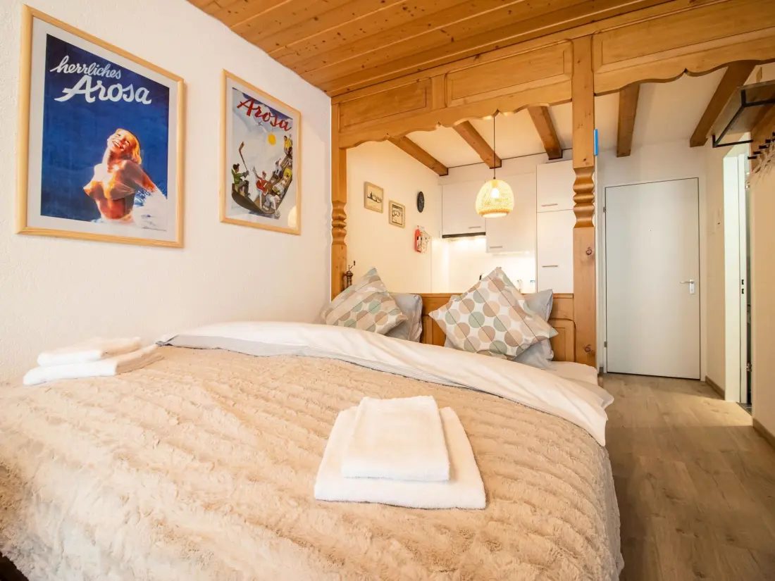 Résidence Irmella 10 by Arosa Holiday Appartement/Fewo,  , 3-Bettwohnung Irmella 10