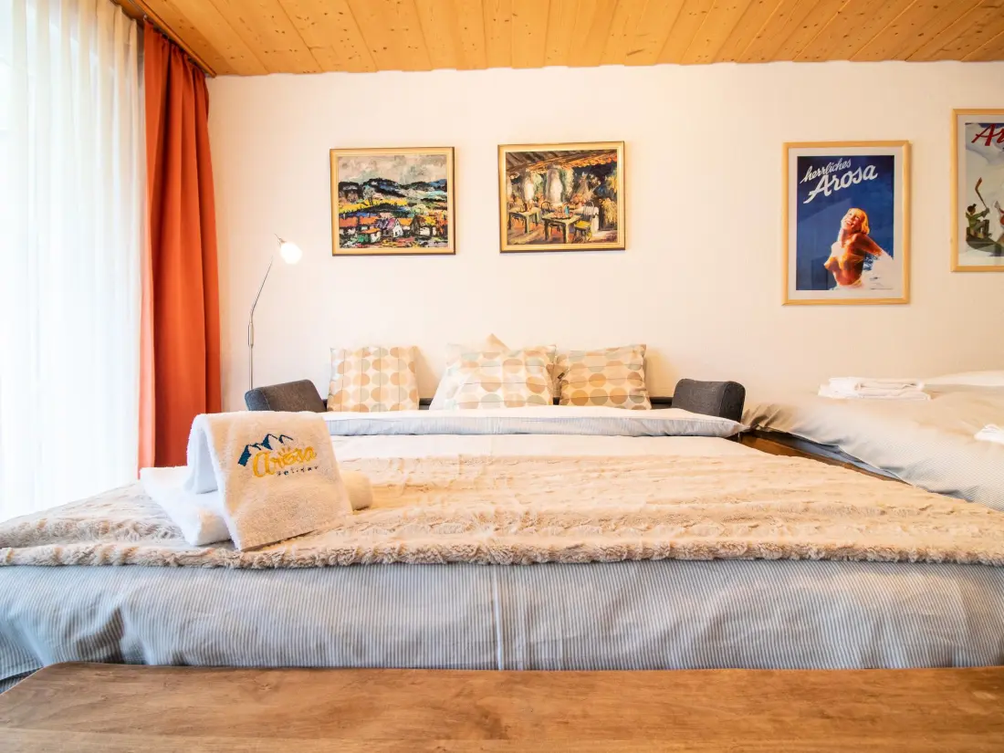 Résidence Irmella 10 by Arosa Holiday Appartement/Fewo,  , 3-Bettwohnung Irmella 10