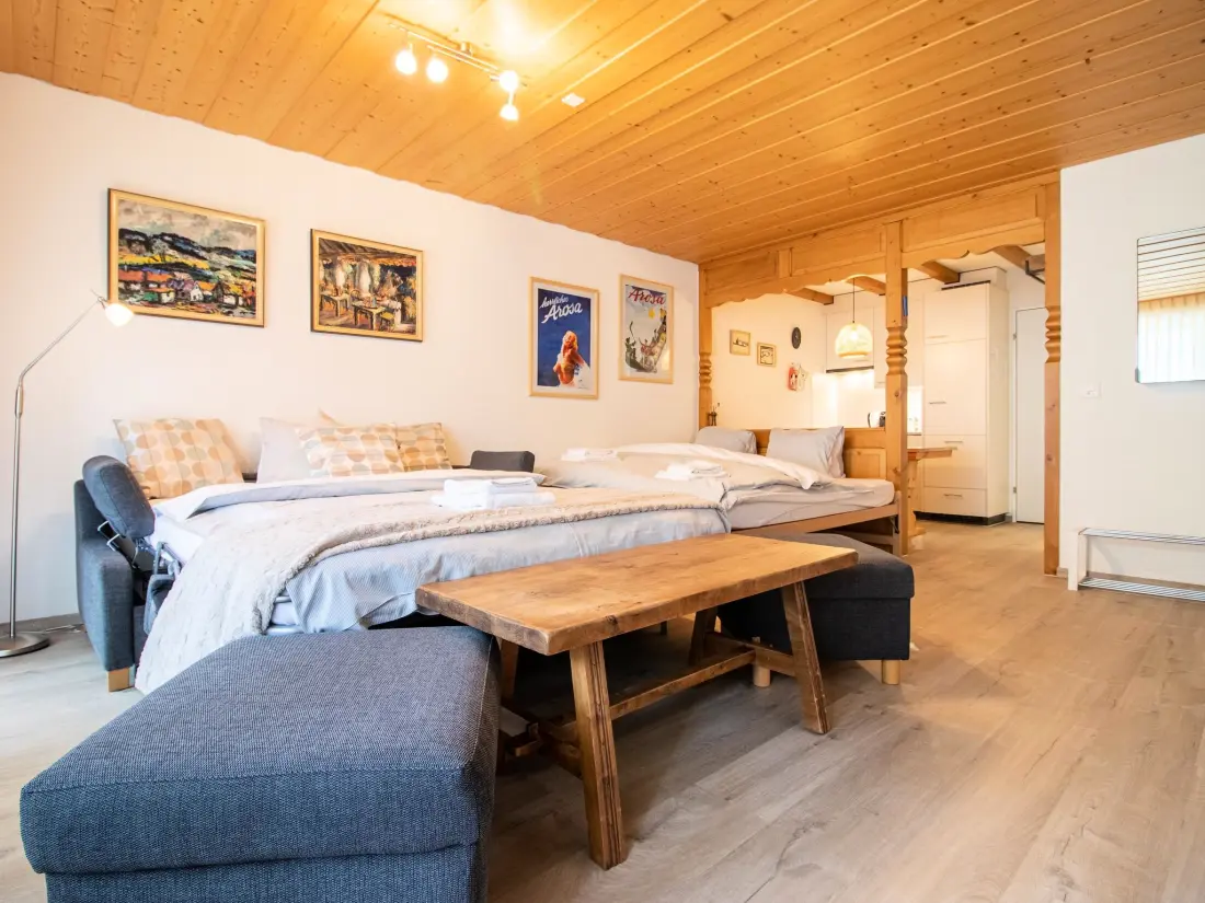 Résidence Irmella 10 by Arosa Holiday Appartement/Fewo,  , 3-Bettwohnung Irmella 10