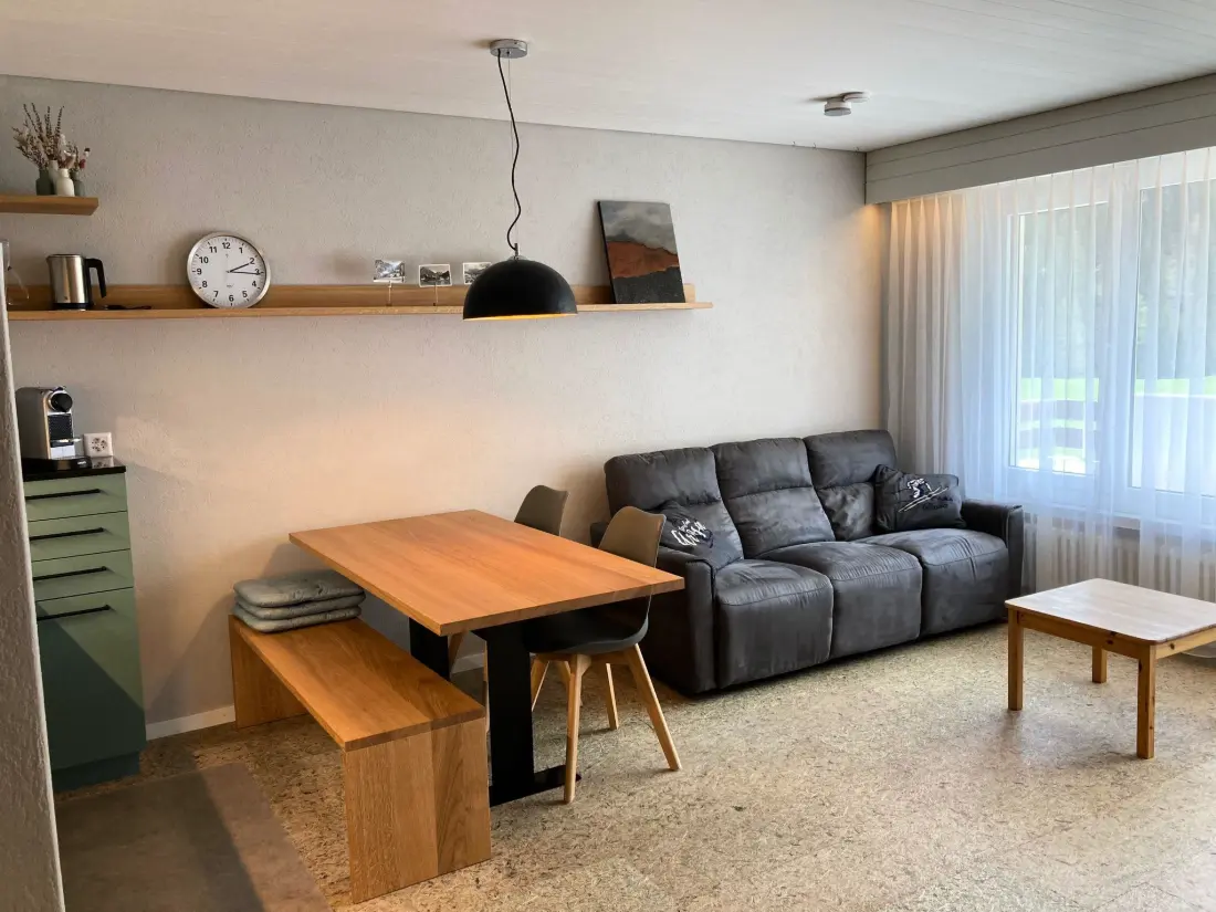 Résidence Irmella 12 Appartement/Fewo, Bad, WC, 5-Bettwohnung 5-Bettwohnung
