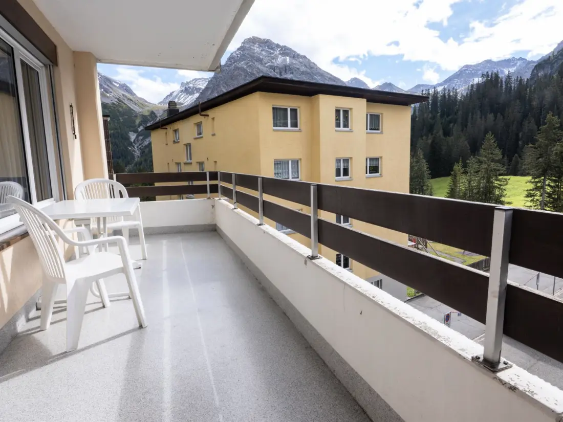 Résidence Irmella 12 Appartement/Fewo, Bad, WC, 5-Bettwohnung 5-Bettwohnung