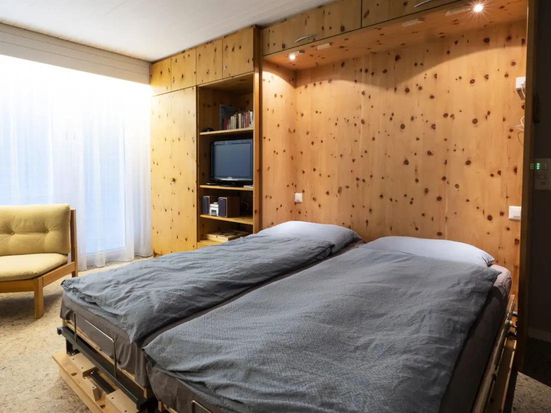 Résidence Irmella 12 Appartement/Fewo, Bad, WC, 5-Bettwohnung 5-Bettwohnung
